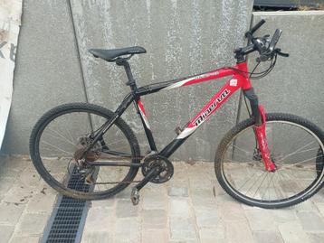 MTB Minerva 26 inch +fiets B-twin  beschikbaar voor biedingen