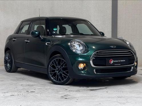 Mini Cooper benzine euro 6 Zetelverwarming Cruise control, Auto's, Mini, Bedrijf, Te koop, Cooper, ABS, Airbags, Airconditioning