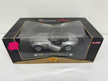 BMW Z8 maisto premiere edition beschikbaar voor biedingen