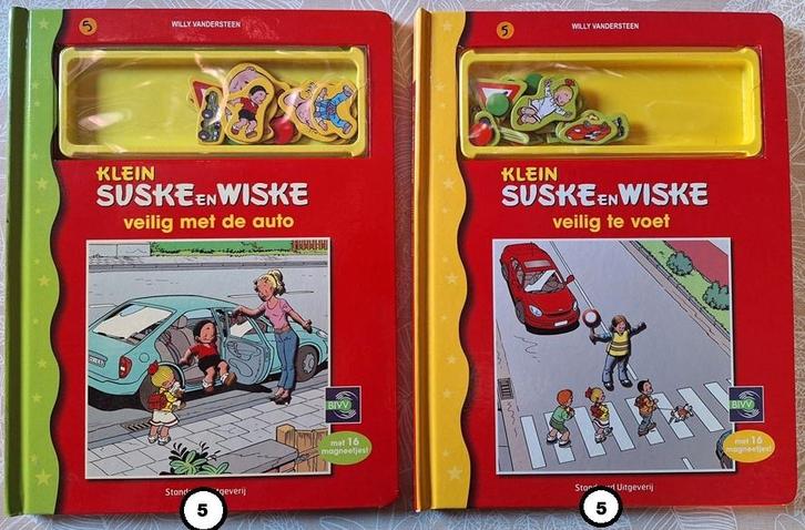 Klein Suske en Wiske, Livres, Livres pour enfants | Jeunesse | Moins de 10 ans, Neuf, Enlèvement ou Envoi