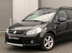 SUZUKI SX4 2008 DIESEL 138.000KM EURO4 1.6, Zwart, Zwart, Bedrijf, 5 deurs