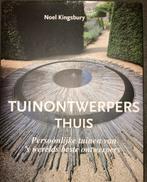 Noël Kingsbury - Tuinontwerpers thuis, Verzenden, Zo goed als nieuw, Noël Kingsbury