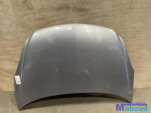 OPEL CORSA D Grijs Z163 Motorkap, Auto-onderdelen, Carrosserie, Motorkap, Opel, Gebruikt, Ophalen