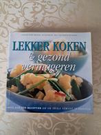 Lekker koken & gezond vermageren, Boeken, Ophalen of Verzenden