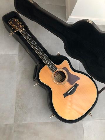 Taylor 814CE in zeer nette staat beschikbaar voor biedingen