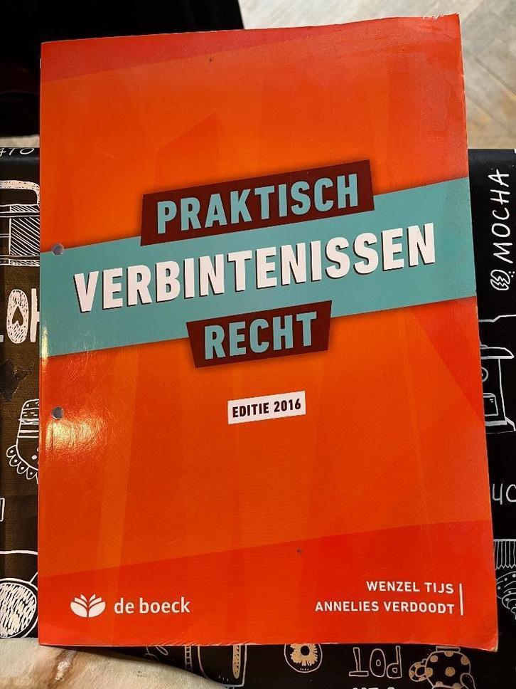 Reeks schoolboeken Rechtspraktijk, Boeken, Schoolboeken, Gelezen, Overige vakken, Ophalen of Verzenden