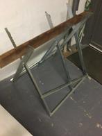 Ondersteuning voor het zagen van boomstammen of andere, Ophalen, Zo goed als nieuw, Materiaal