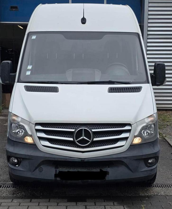 Mercedes Sprinter 316 CDI bj 2018 VOL OPTIES!, Auto's, Mercedes-Benz, Particulier, Sprinter Combi, ABS, Achteruitrijcamera, Airbags
