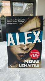 Pierre Lemaitre - Alex, Boeken, Thrillers, Ophalen of Verzenden, Zo goed als nieuw, Pierre Lemaitre