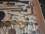 Veel antieke voorwerpen, Huis en Inrichting, Keuken | Bestek, Ophalen