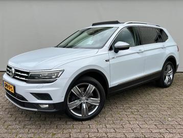 Volkswagen Tiguan Allspace 7 persoon, Highline, 4Motion DSG, beschikbaar voor biedingen