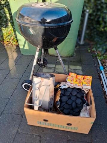 weber complete set beschikbaar voor biedingen
