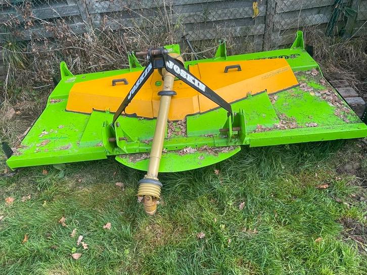Joskin weidebloter tr275, Zakelijke goederen, Landbouw | Werktuigen, Ophalen
