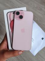 iPhone 15 128 GB 93% batterij doos factuur kabel, Ophalen of Verzenden, Zo goed als nieuw, Roze, IPhone 15