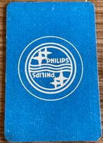 Speelkaart PHILIPS, Verzamelen, Speelkaarten, Jokers en Kwartetten, Ophalen of Verzenden, Zo goed als nieuw, Speelkaart(en)