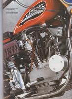 Moto Harley Davidson XR 750 compétition collection, Utilisé, Envoi