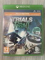 Trials Rising Gold Edition (Xbox One), Ophalen, Online, Racen en Vliegen, Zo goed als nieuw