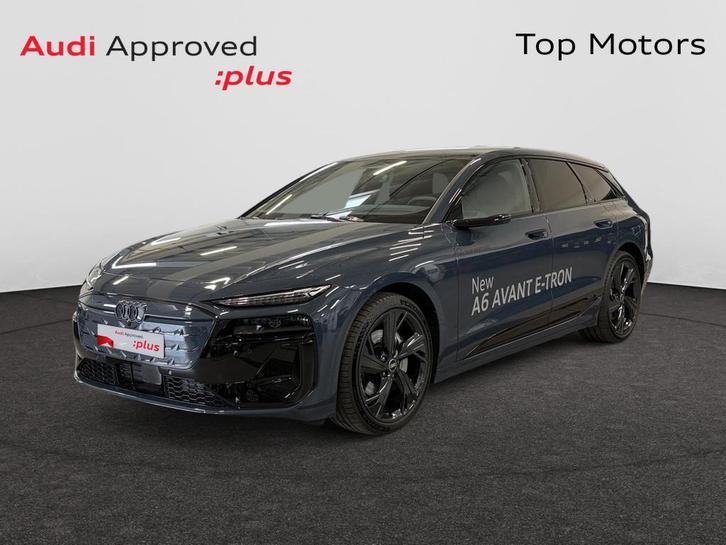 Audi A6 Avant e-tron Audi A6 Avant S line e-tron performance, Auto's, Audi, A6, ABS, Airbags, Cruise Control, Elektrische ramen