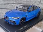 ALFA ROMEO GIULIA GTA 1:18ème, Ophalen of Verzenden, Nieuw, Auto, Solido