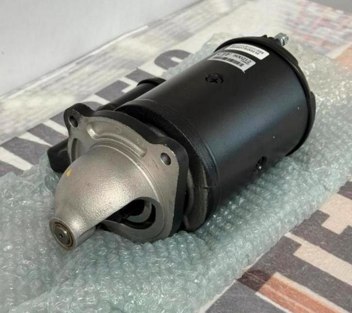 Ford Tractor startmotor starter 12V 10T - 545D 6610 nieuw, Zakelijke goederen, Landbouw | Onderdelen | Banden, Velgen en Assen