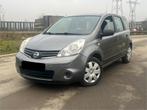 Nissan Note 1.4 Benzine //Airco 79.000KM//, Auto's, Nissan, Voorwielaandrijving, Stof, Zwart, Bedrijf