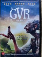 De GVR (2016) (Steven Spielberg, Roald Dahl) DVD, Cd's en Dvd's, Ophalen of Verzenden, Zo goed als nieuw