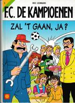Strip FC De Kampioenen nr. 1 - Zal 't gaan, ja ?, Boeken, Verzenden