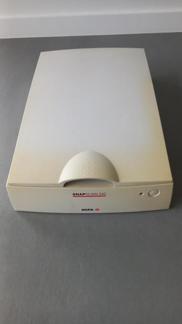 scanner Agfa, Enlèvement ou Envoi