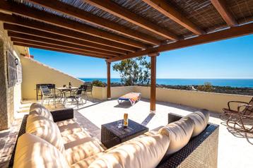 Spaanse villa met privé in Mojacar playa, Immo, 248 m², Spanje, Woonhuis, 4 kamers