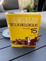 Le Patrimoine monumental de Belgique : Volume 15, Livres, Histoire nationale, Utilisé, Pierre Mardaga - Soledi, Enlèvement ou Envoi