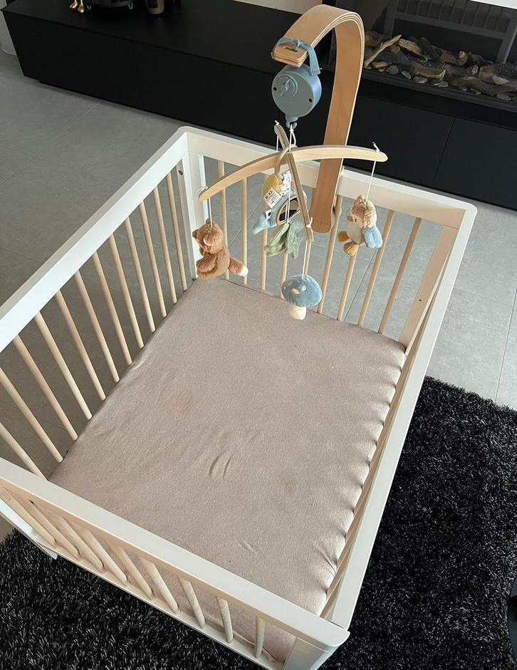 Compleet babypark, Kinderen en Baby's, Babyparken, Zo goed als nieuw, Ophalen