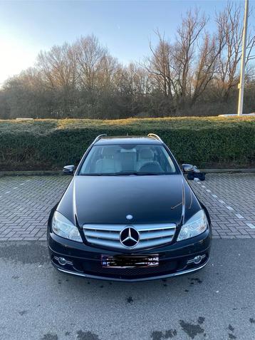 Mercedes C220 216000KM pour l'exportation !, Autos, Euro 5, Achat, Boîte manuelle, 5 portes