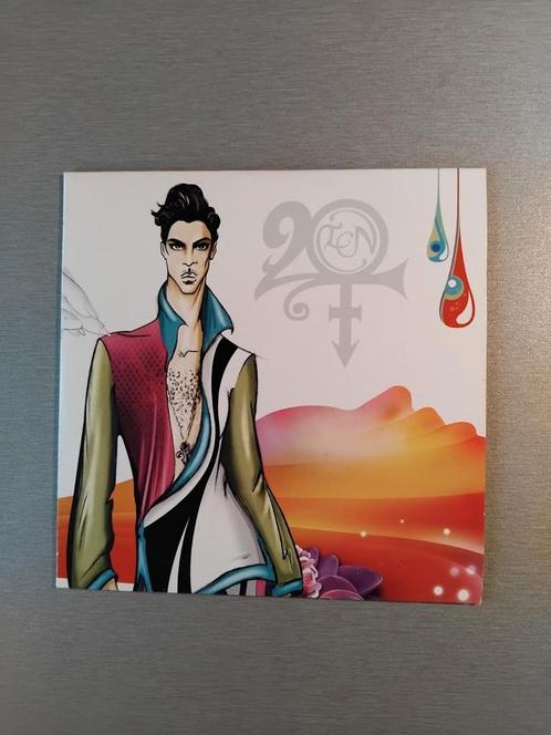 CD. Prince. 20 dix., CD & DVD, CD | Pop, Enlèvement ou Envoi