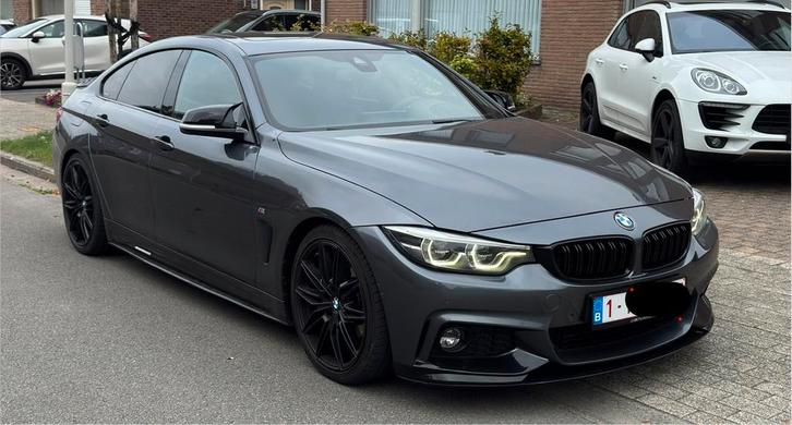 BMW 430i Xdrive GranCoupe, Auto's, BMW, Particulier, 4 Reeks Gran Coupé, ABS, Achteruitrijcamera, Adaptieve lichten, Airbags, Airconditioning