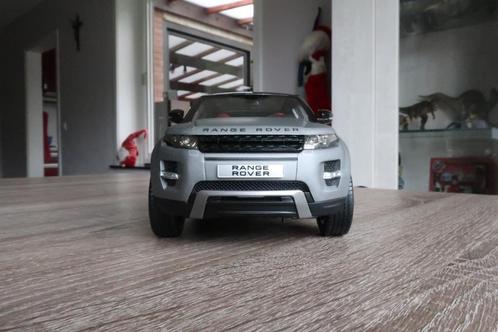GT Autos Range Rover Evoque 1:18, Hobby en Vrije tijd, Modelauto's | 1:18, Zo goed als nieuw, Auto, Overige merken, Ophalen of Verzenden