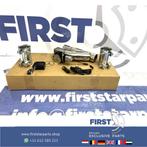 W205 C63 AMG UITLAAT KLEPPEN VERSTELLING CHROOM voor Mercede, Auto-onderdelen, Uitlaatsystemen, Gebruikt, -, Ophalen of Verzenden