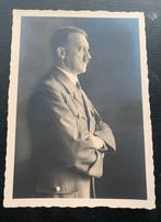 Carte postale allemande originale d'Hitler, Enlèvement ou Envoi, Armée de terre, Photo ou Poster