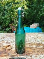 Oude vintage bierfles Van Fraechem Bertem, Ophalen of Verzenden, Gebruikt