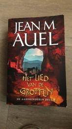 Jean Auel : de aardkinderen (6), Boeken, Avontuur en Actie, Ophalen, Zo goed als nieuw