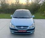 HYUNDAI GETZ 1.5 CDTI  -139000KM, Voorwielaandrijving, Stof, 1498 cc, 4 cilinders