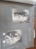 Ancien album avec photos 1914, Enlèvement, Photo