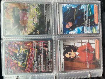 Pokemon cards, een hele collectie. beschikbaar voor biedingen