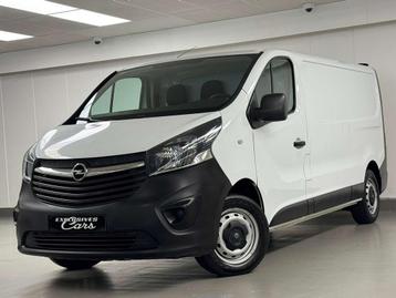 Opel Vivaro 1.6 CDTI 120CV LONG CHASSIS 3PLACES GPS CAMERA R beschikbaar voor biedingen