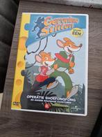 DVD Geronimo Stilton, Ophalen of Verzenden, Zo goed als nieuw, Amerikaans, Tekenfilm