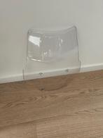 Windscherm Pan America, Motoren, Ophalen