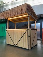 Bar Toog Verkoopstand Kerstmarkt Kerstkraam Cocktailbar, Huis en Inrichting, Ophalen of Verzenden, Zo goed als nieuw