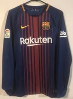 FC Barcelona Suarez Voetbal Shirt Origineel Nieuw 2017/2018, Comme neuf, Envoi