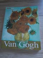 Boek over het leven en werk van Van Gogh, Ophalen of Verzenden, Zo goed als nieuw, Schilder- en Tekenkunst