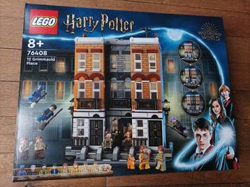 Lego Harry Potter 76408 12 Square Place Grimmauld negen verz beschikbaar voor biedingen