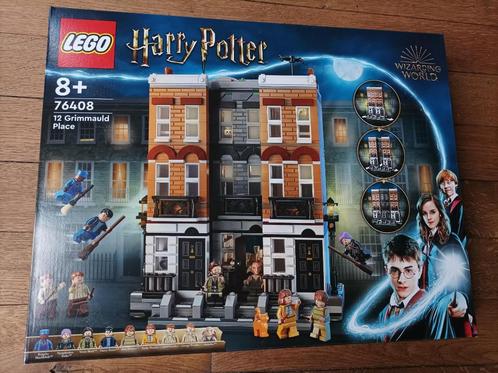 Lego Harry Potter 76408 12 Square Place Grimmauld negen verz, Kinderen en Baby's, Speelgoed | Duplo en Lego, Nieuw, Lego, Complete set